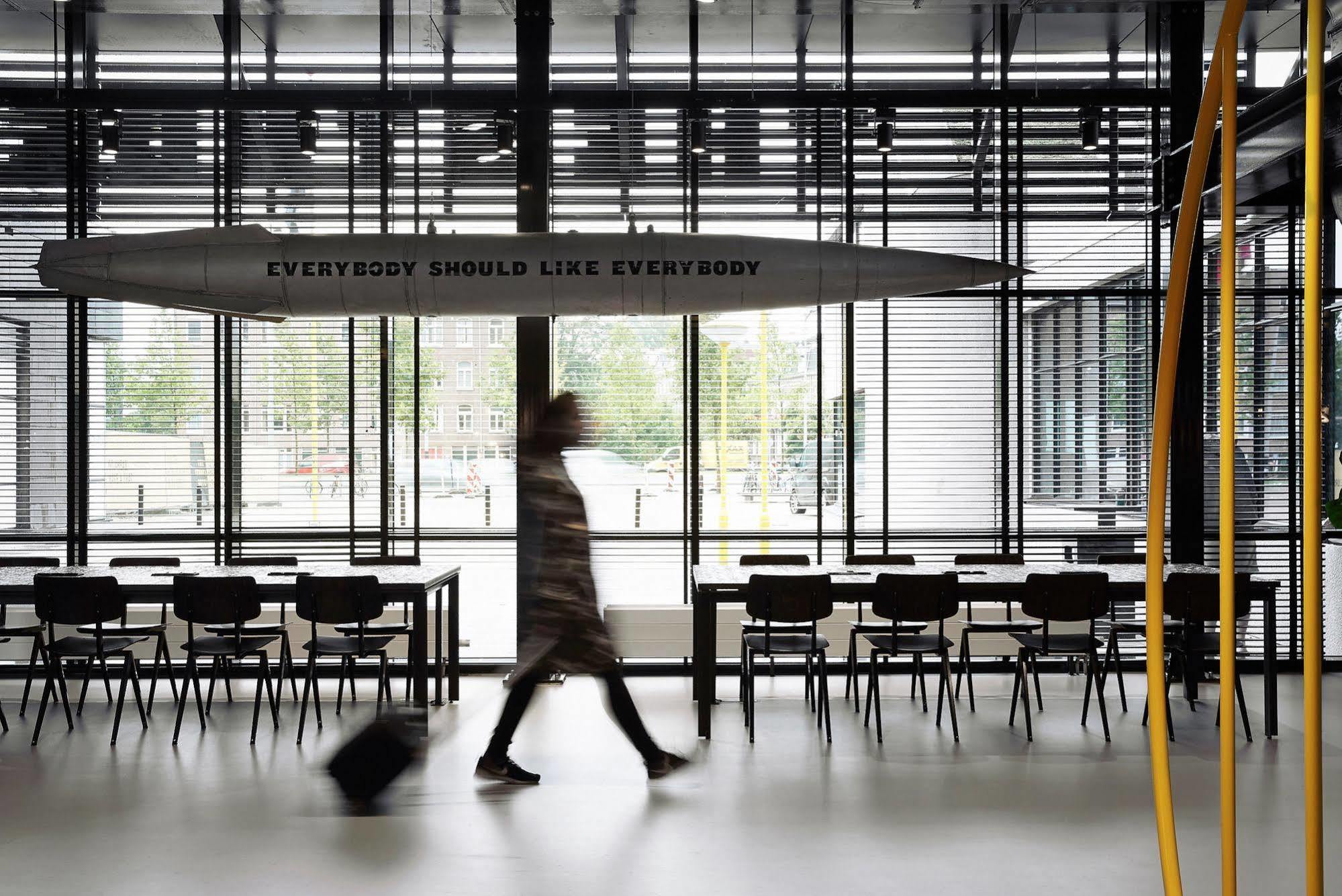 The Social Hub Extended Hotel 4*
