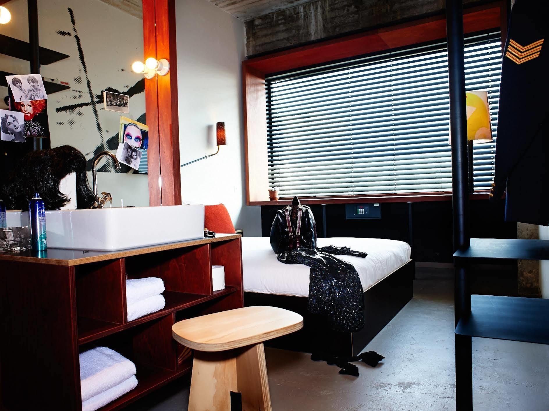Hotel Volkshotel
