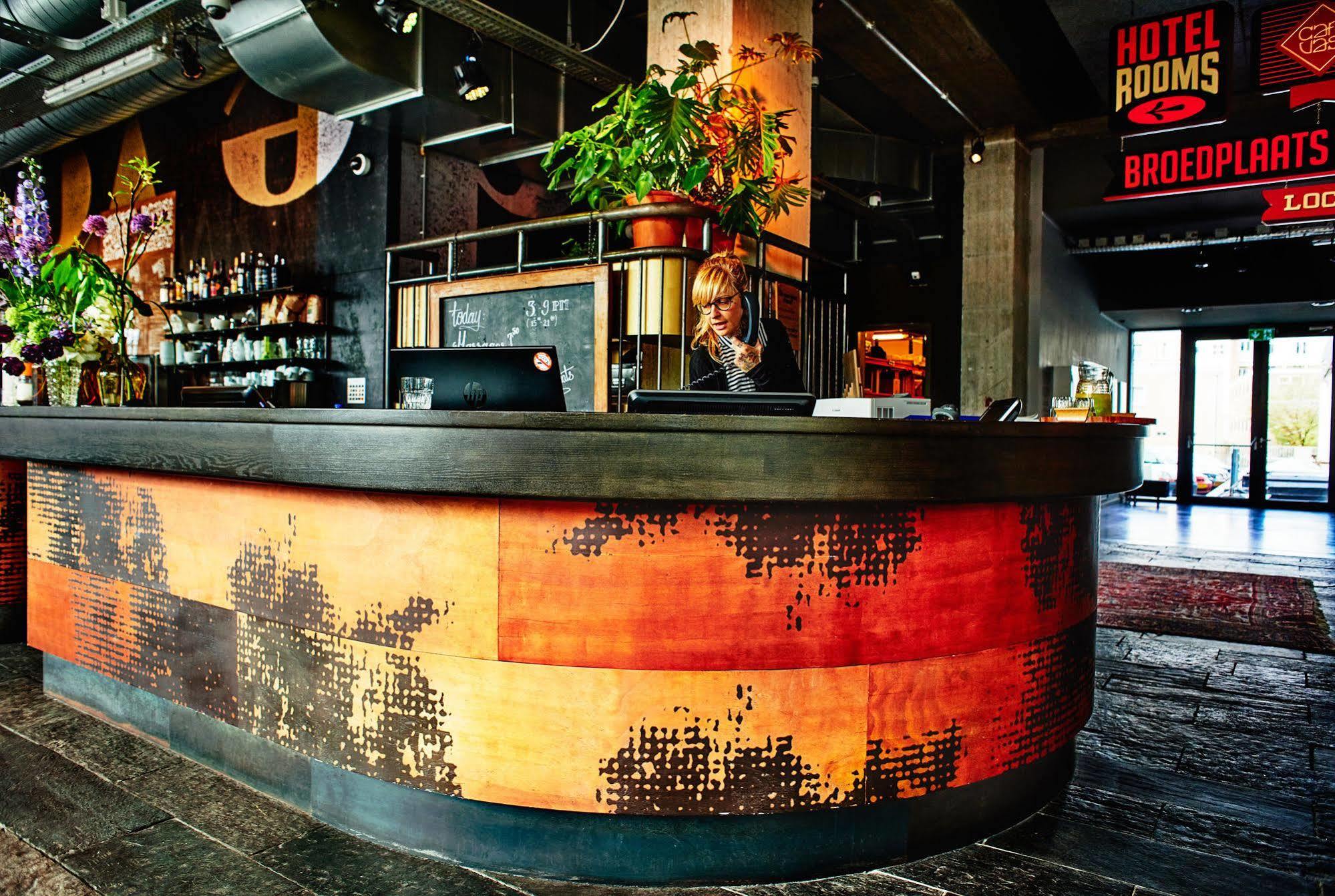 Hotel Volkshotel Amsterdam