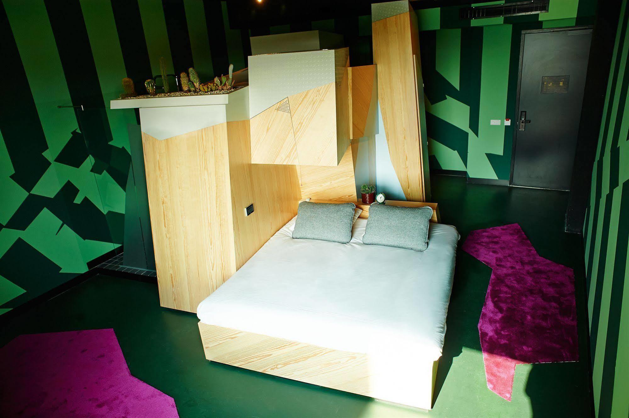 Hotel Volkshotel Amsterdam