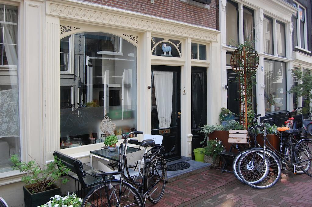 Bed & Breakfast The Blue Sheep Amsterdam
