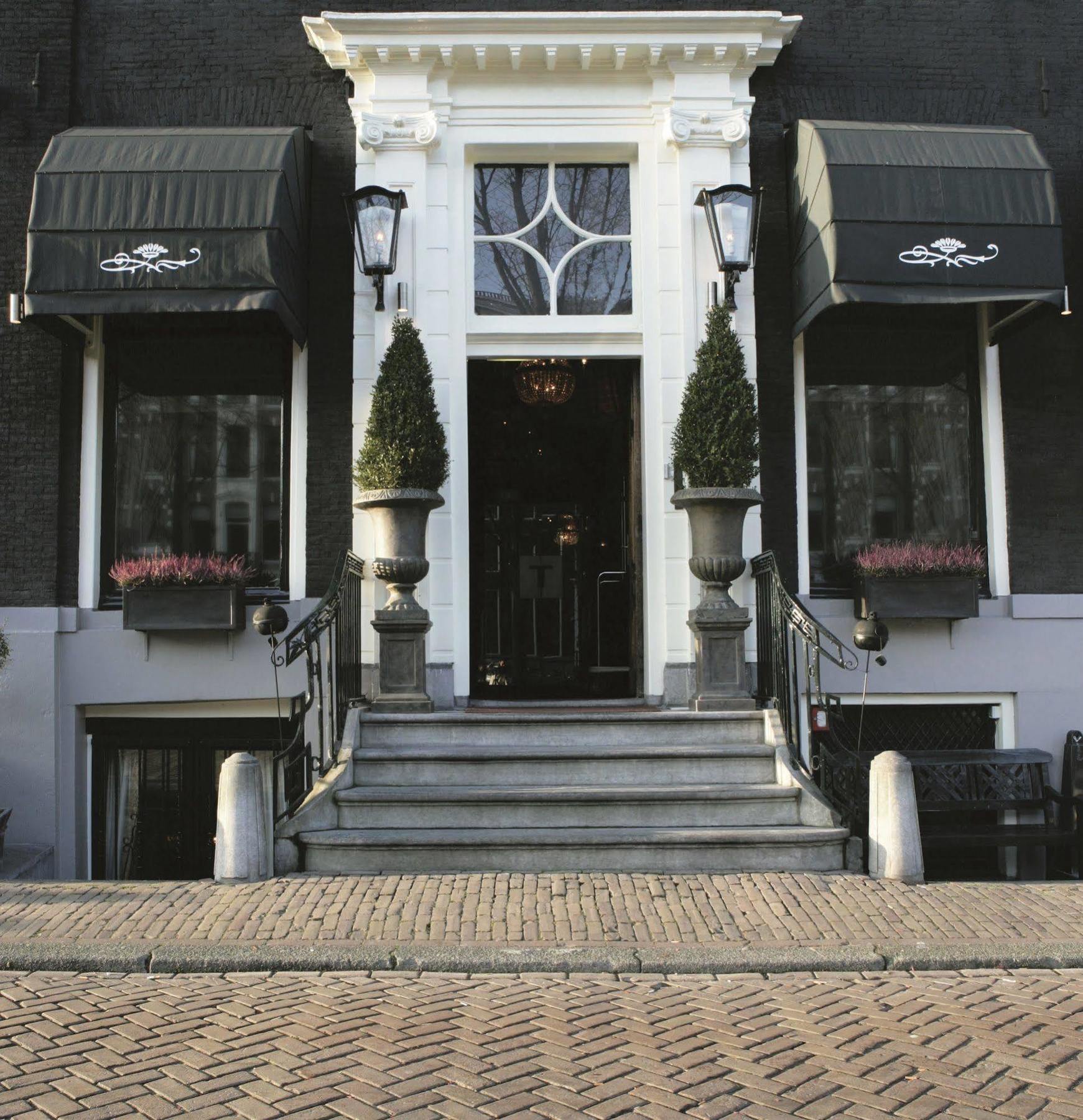 The Pavilions Amsterdam, The Toren Amsterdam