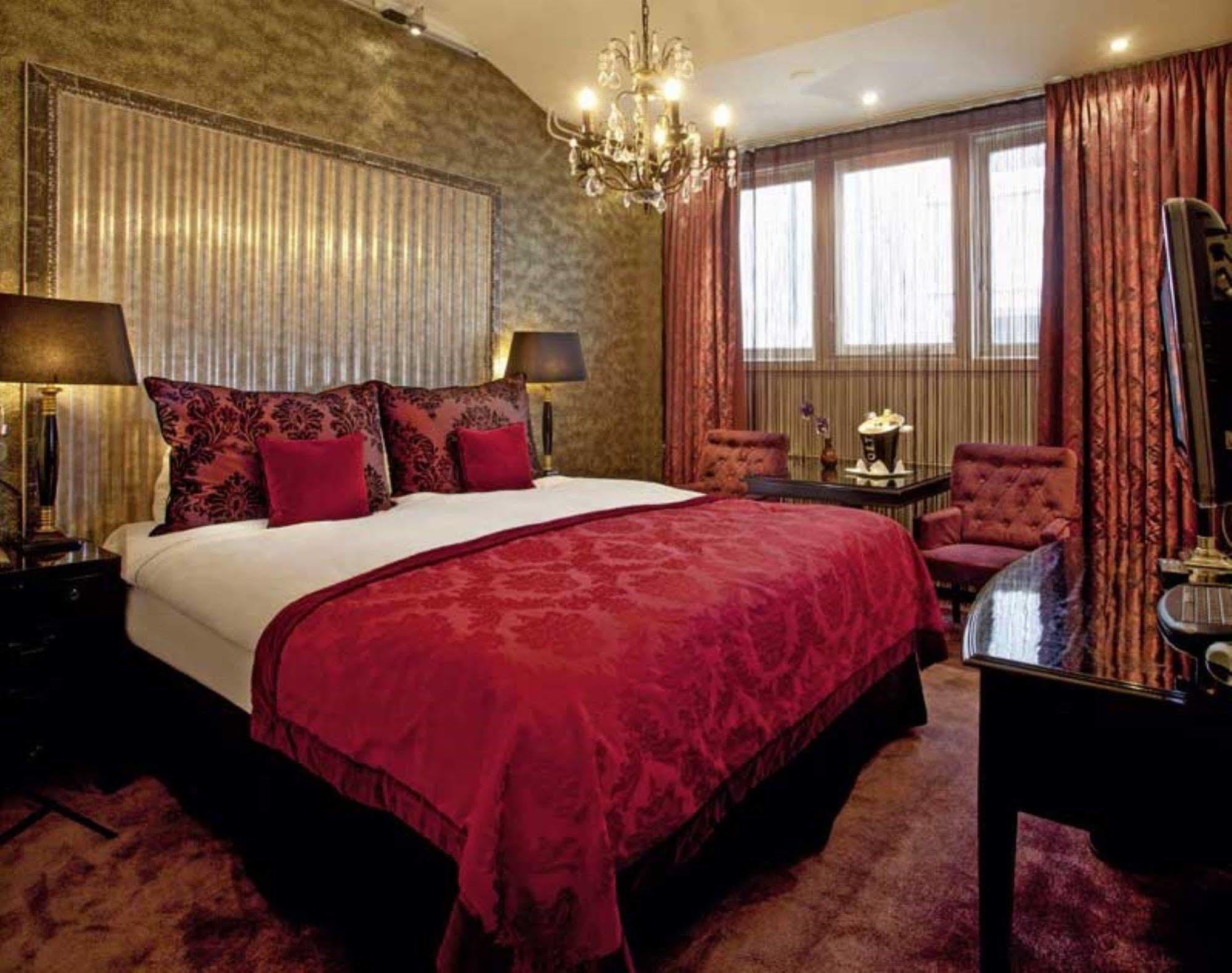 Hotel The Pavilions Amsterdam, The Toren 4*