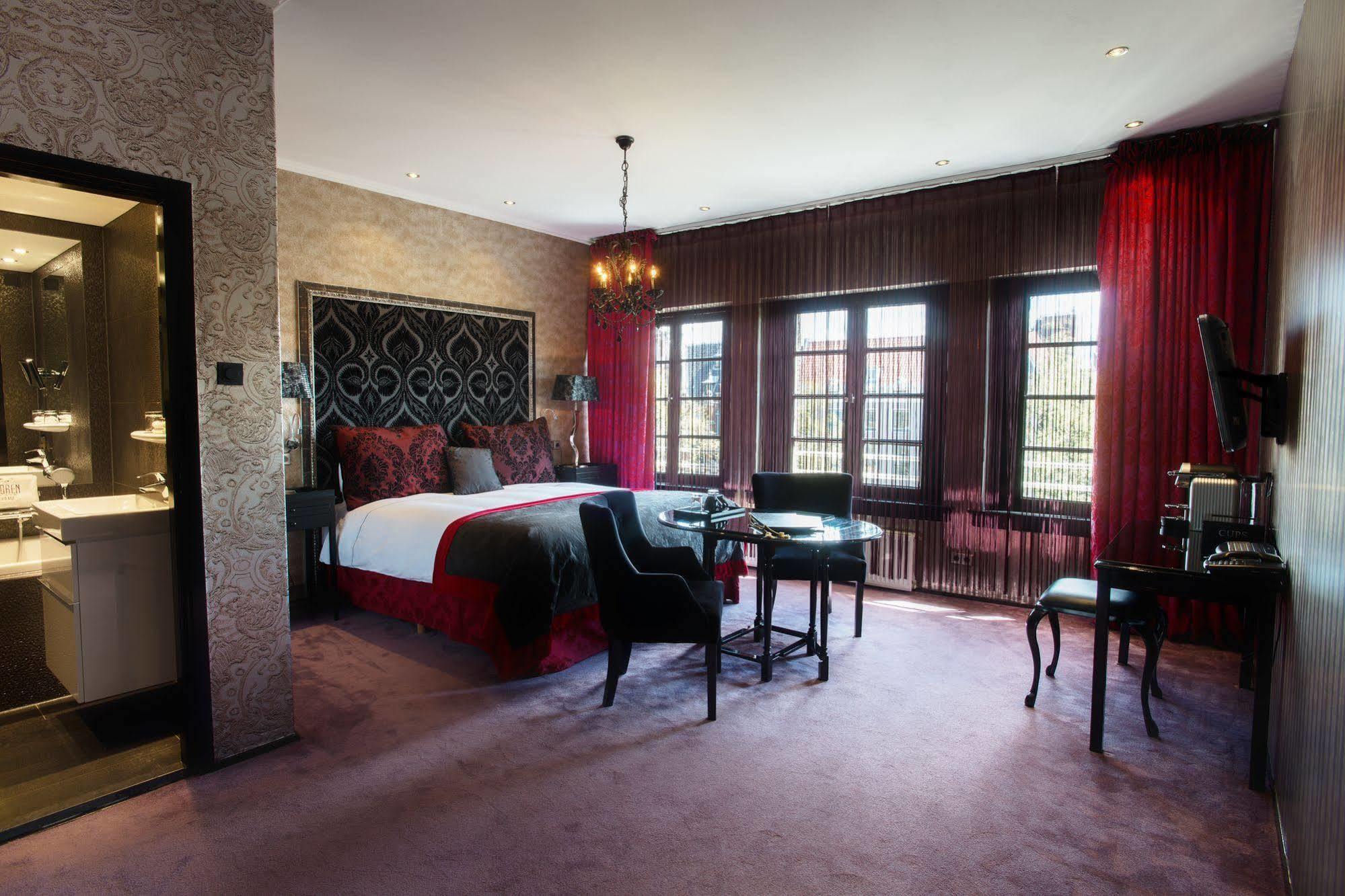 The Pavilions Amsterdam, The Toren Hotel Amsterdam