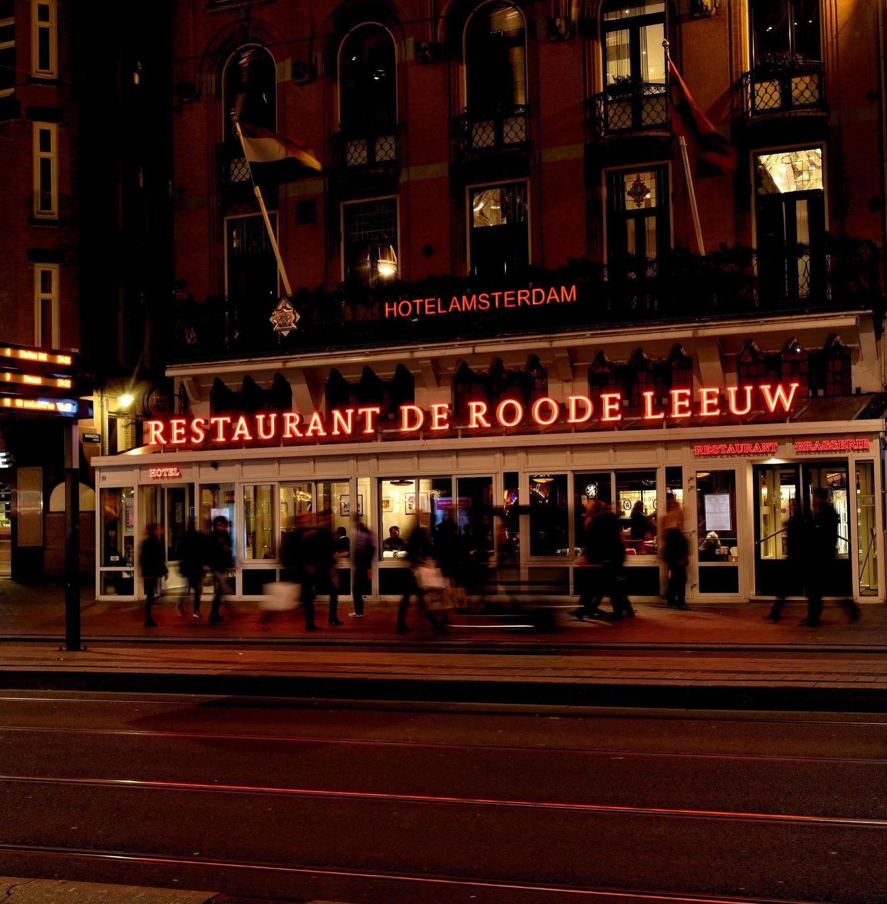 De Roode Leeuw Hotel