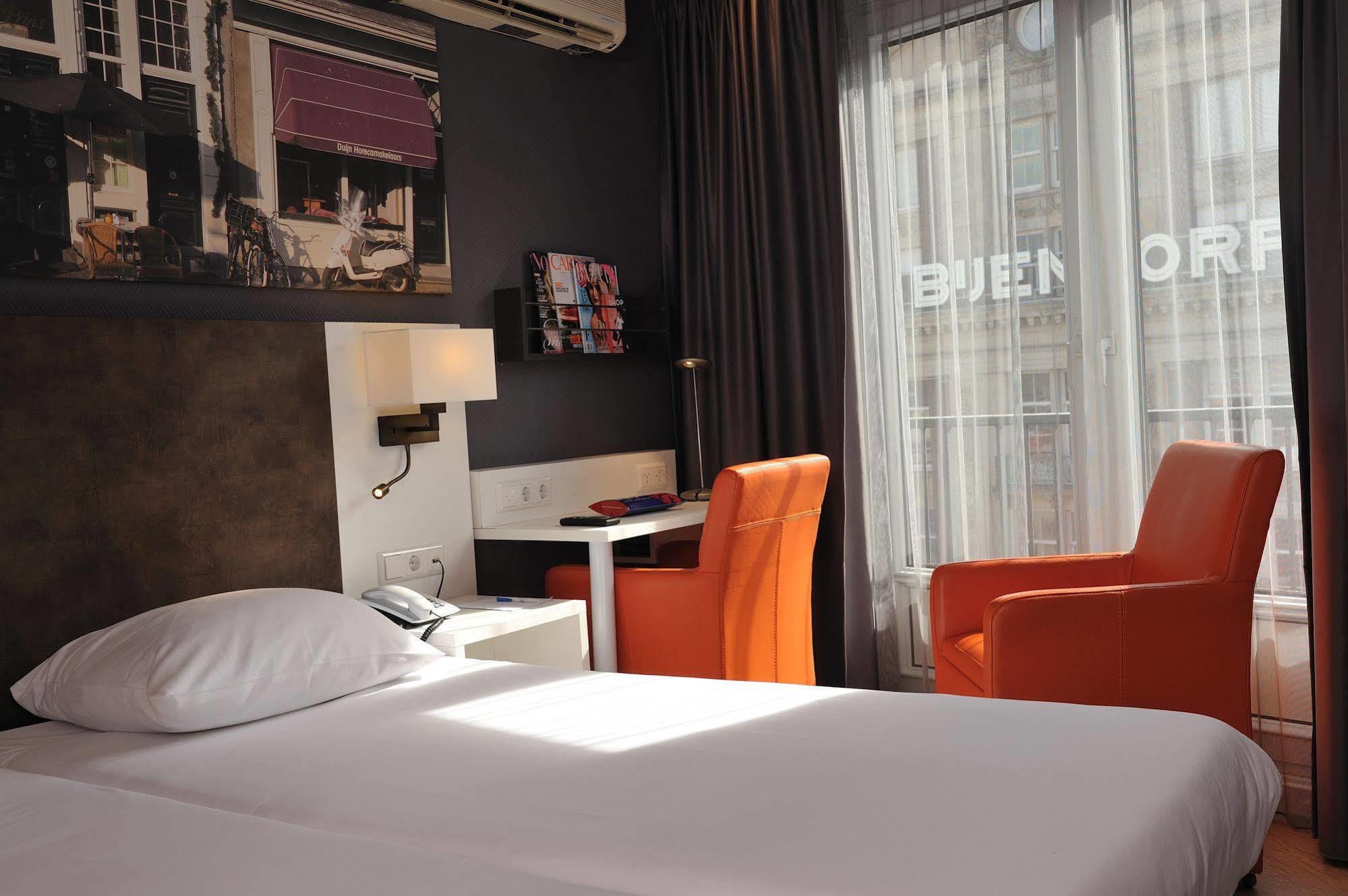 De Roode Leeuw Hotel 4*