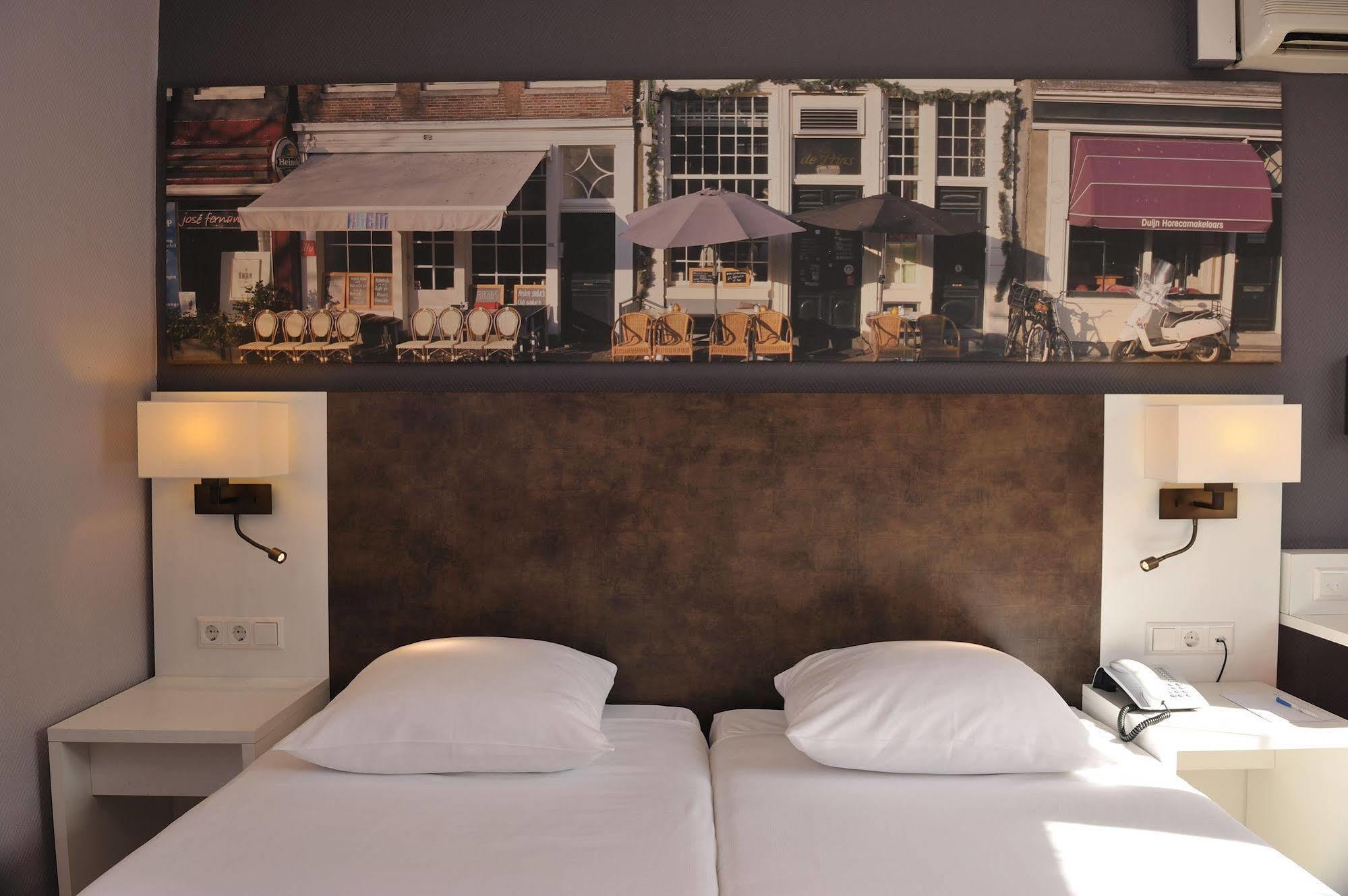 De Roode Leeuw Hotel 4*