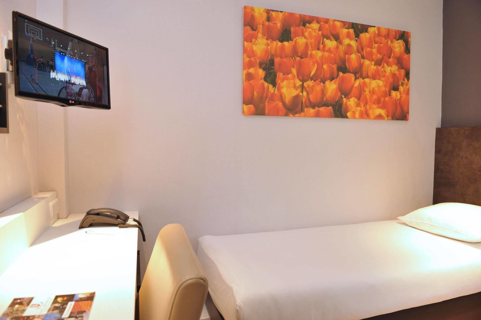 De Roode Leeuw Hotel Amsterdam