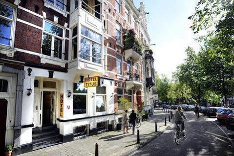 Hotel Titus City Centre Amsterdam