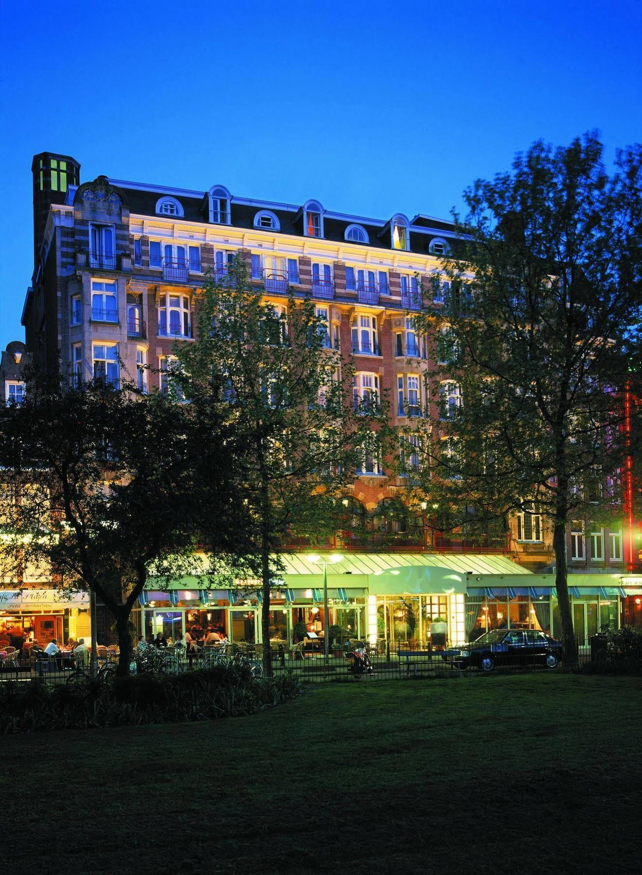 Nh Schiller Hotel