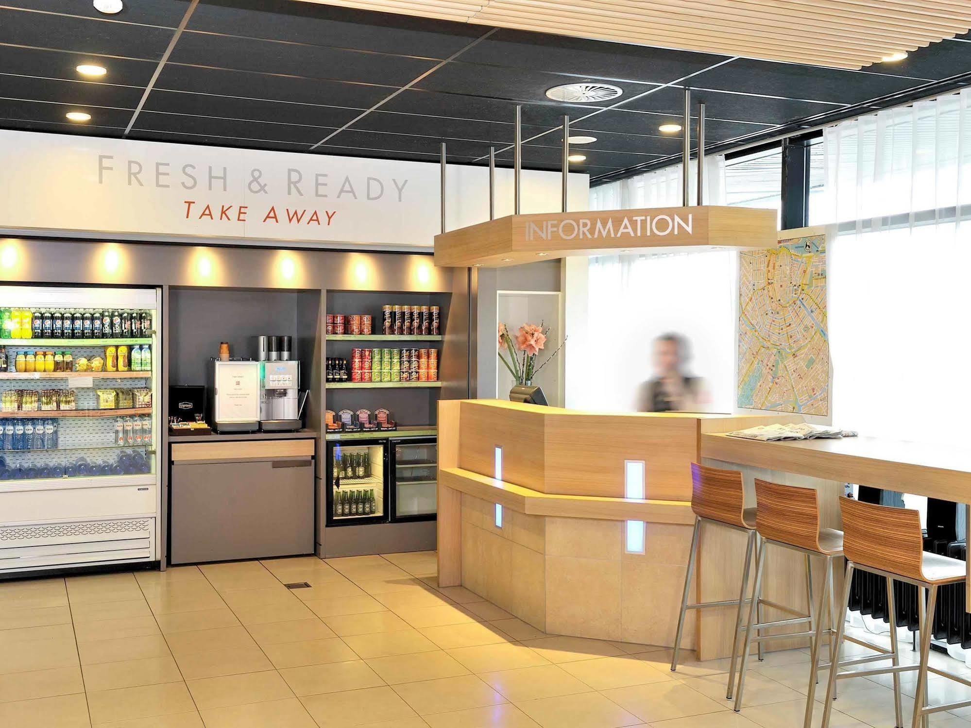 Ibis Centre Hotel Amsterdam