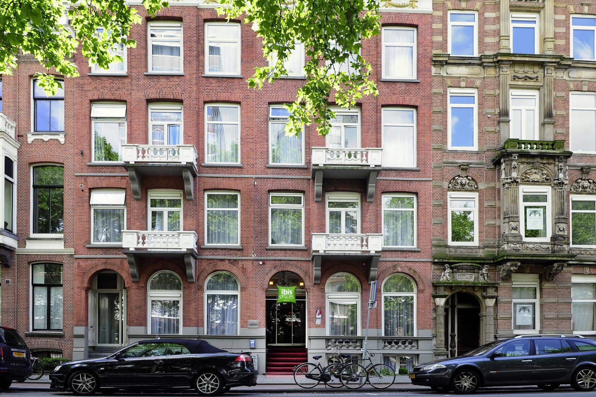 Ibis Styles City Hotel Amsterdam