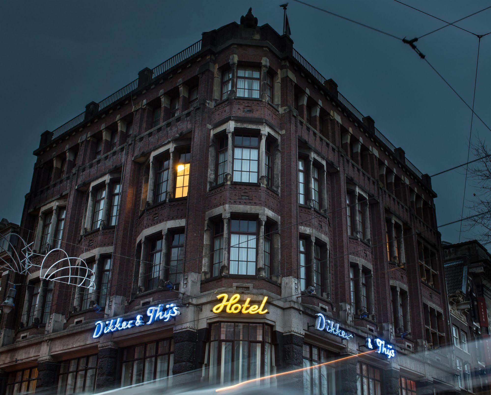 Dikker&thijs Hotel