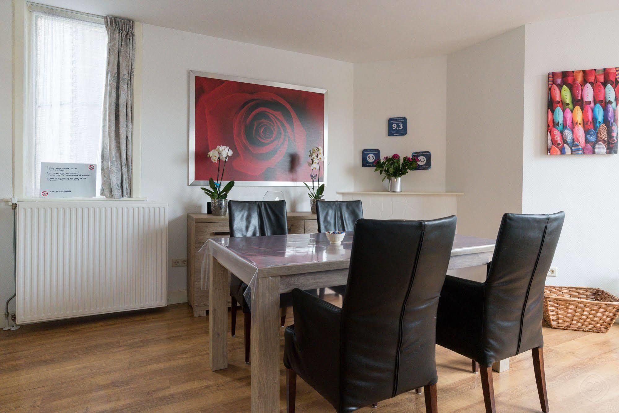 Apartment Gentiana Amsterdam