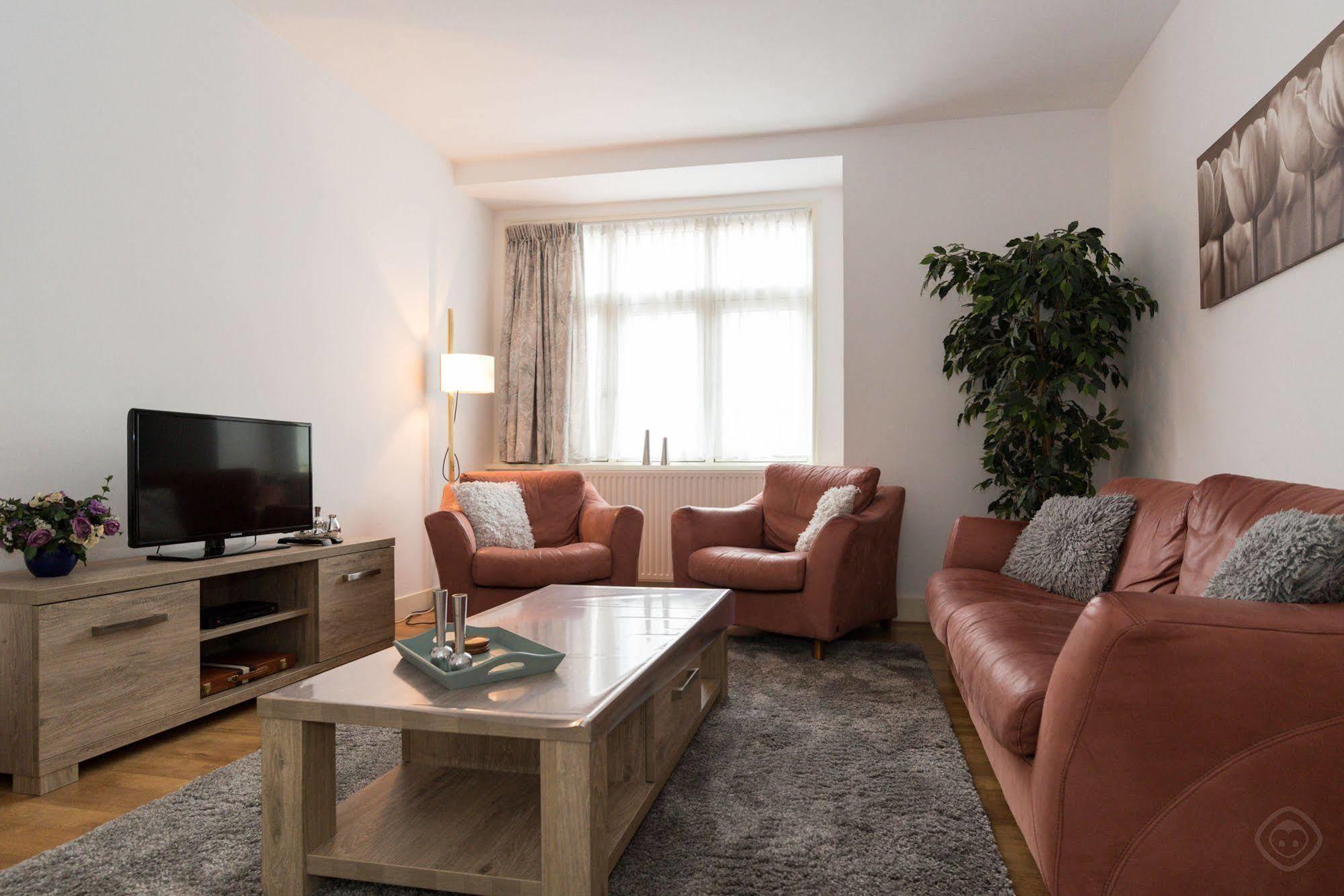 Apartment Gentiana Amsterdam