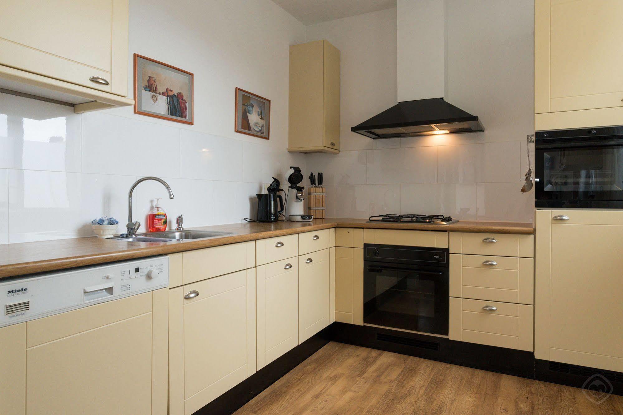 Gentiana Apartment Amsterdam