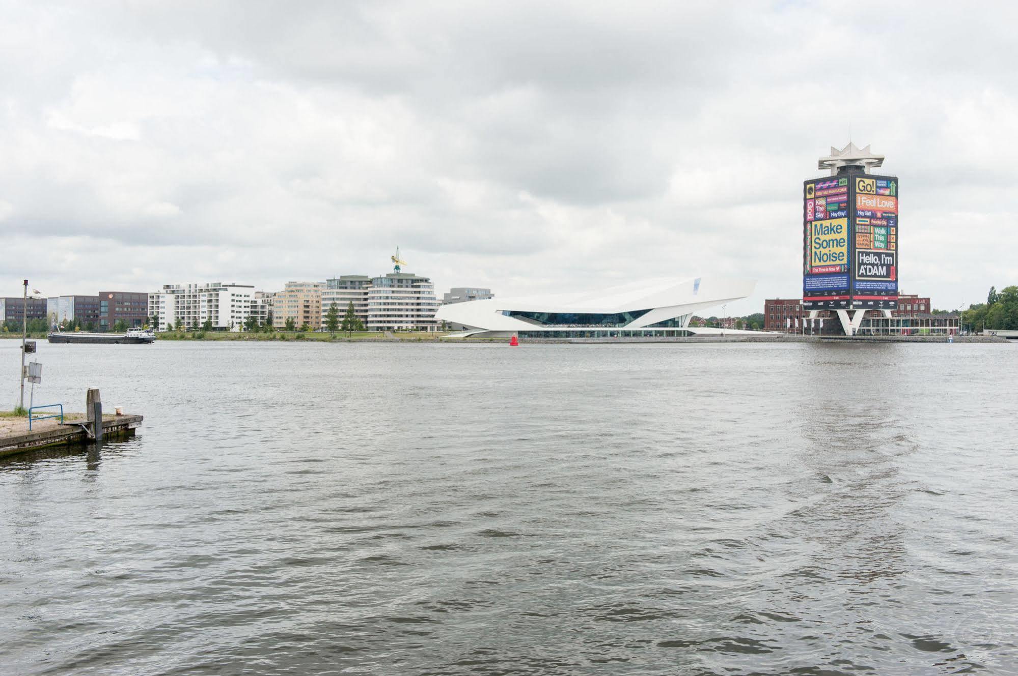 Gentiana Apartment Amsterdam