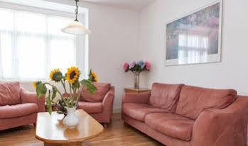 Apartment Gentiana *