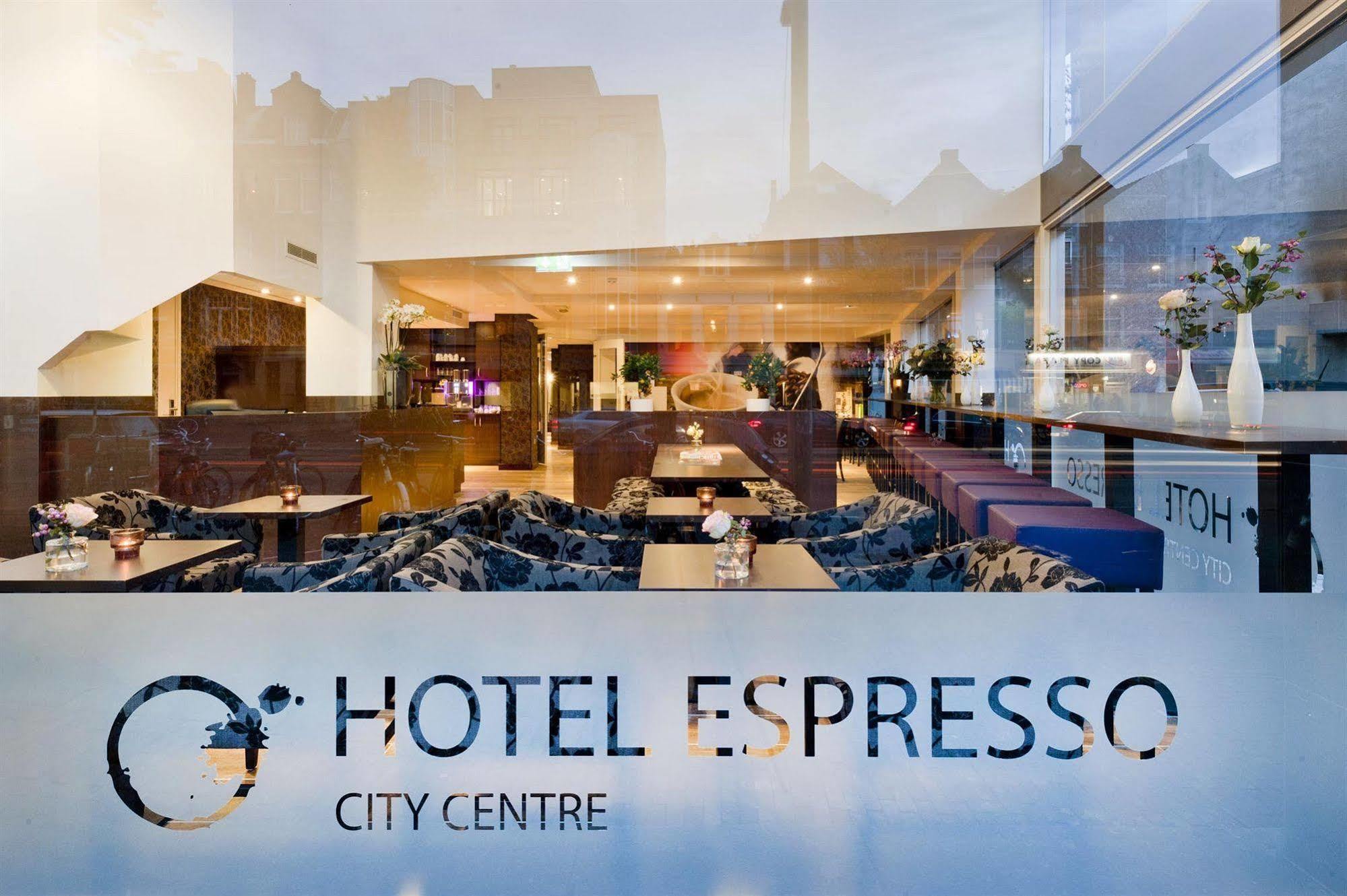 Hotel Espresso Amsterdam