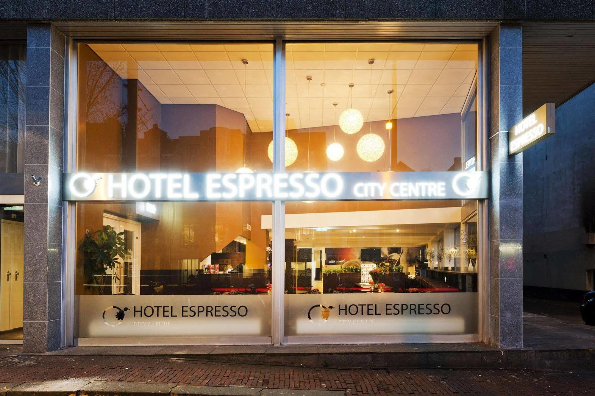 Espresso Hotel Amsterdam