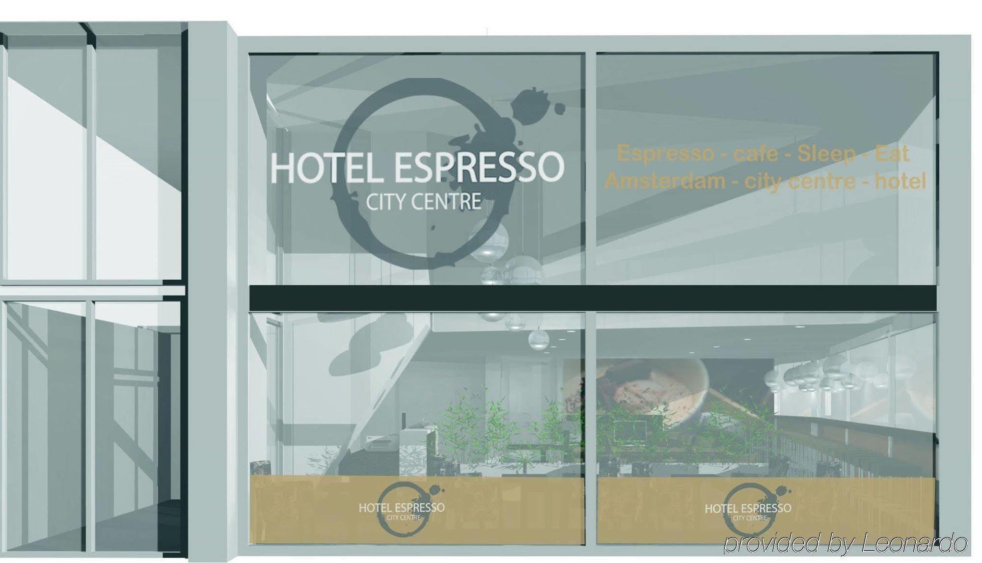 Espresso Hotel Amsterdam