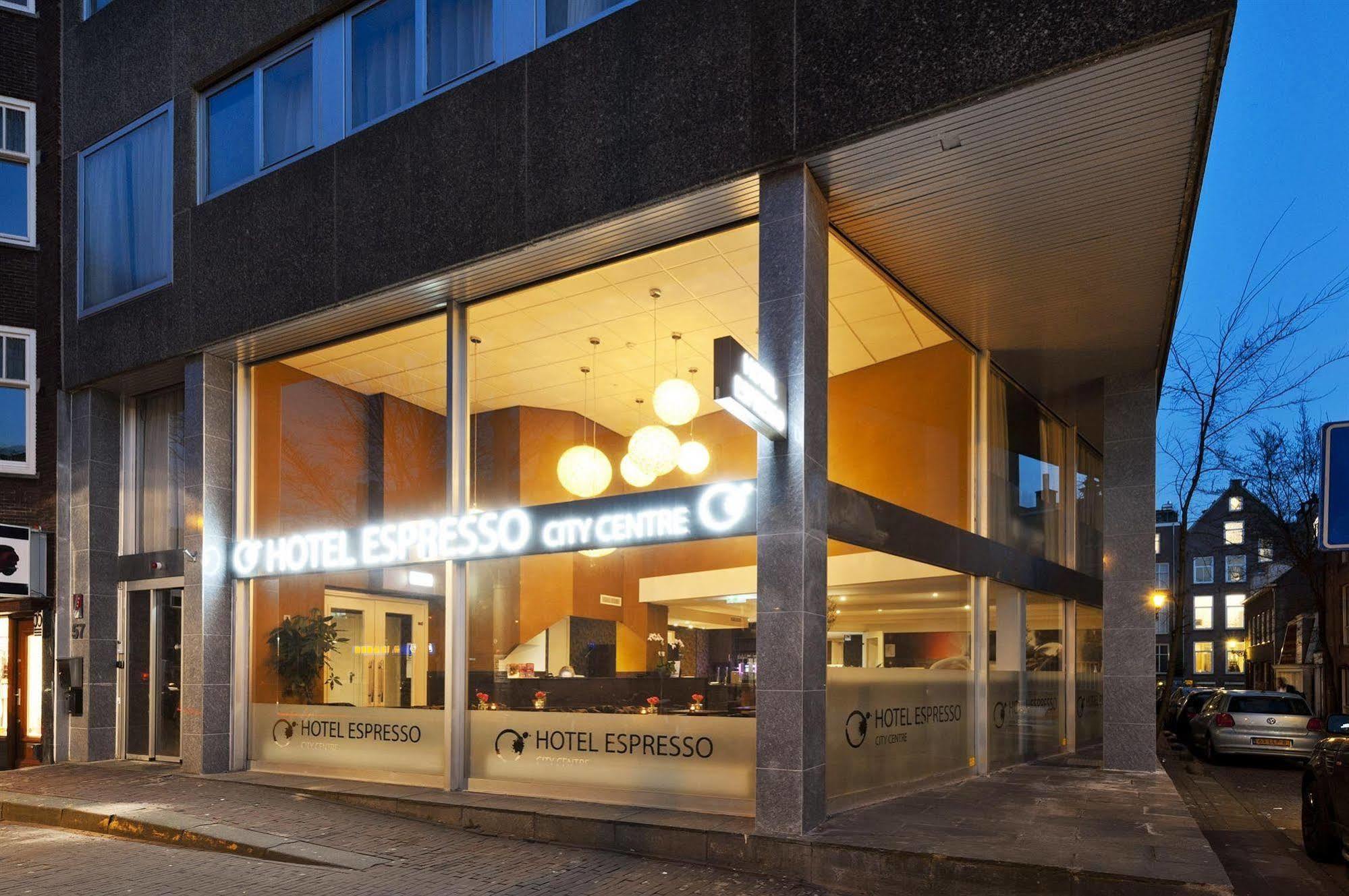 Hotel Espresso Amsterdam