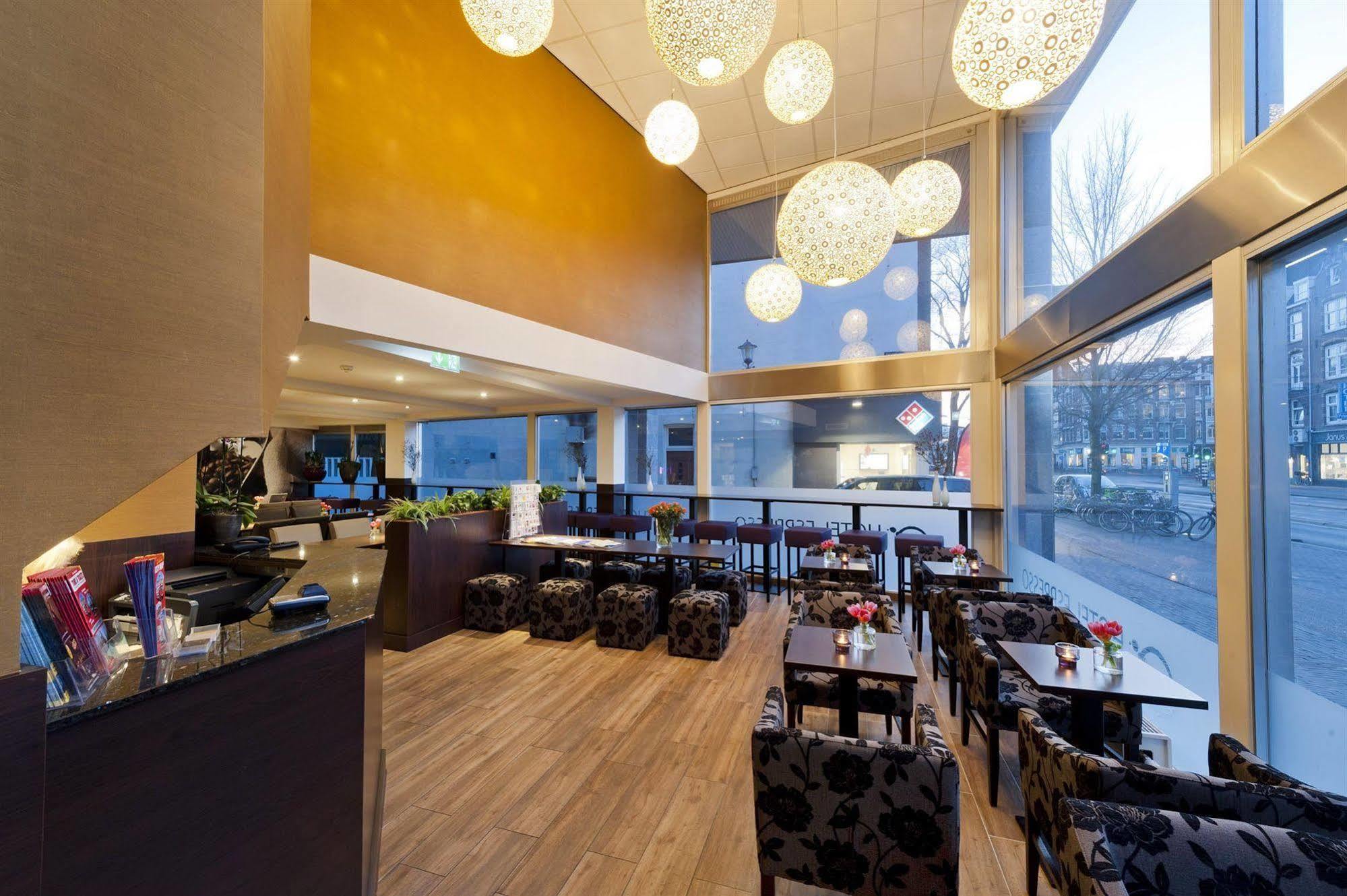 Hotel Espresso Amsterdam