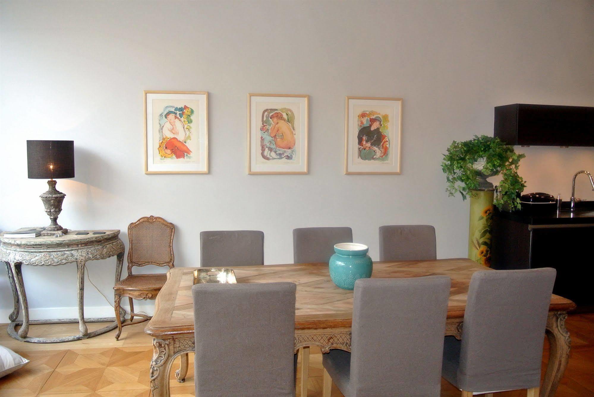 Keizersgracht Apartment *