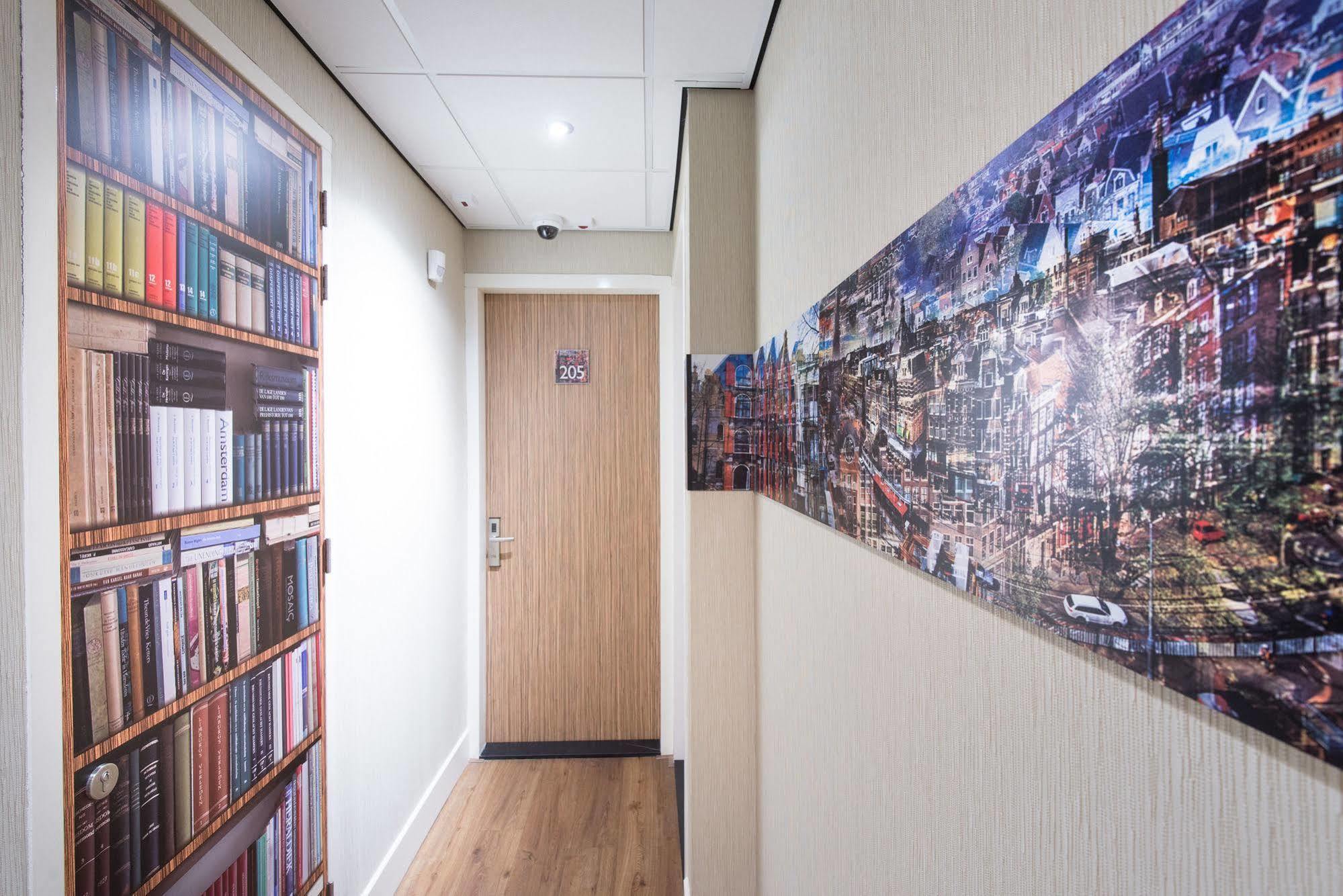 Hotel Mosaic Centre Amsterdam