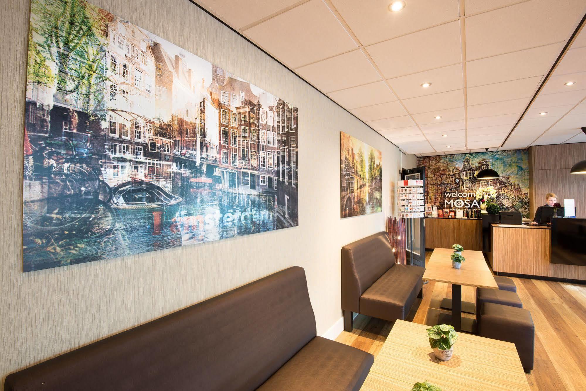 Mosaic Centre 3* Amsterdam