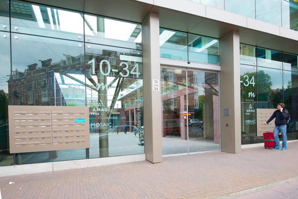 Mosaic Centre Amsterdam