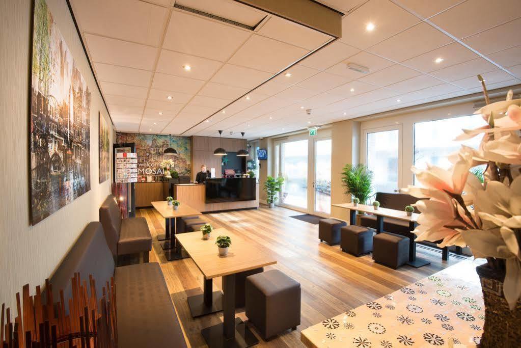 Hotel Mosaic Centre 3*