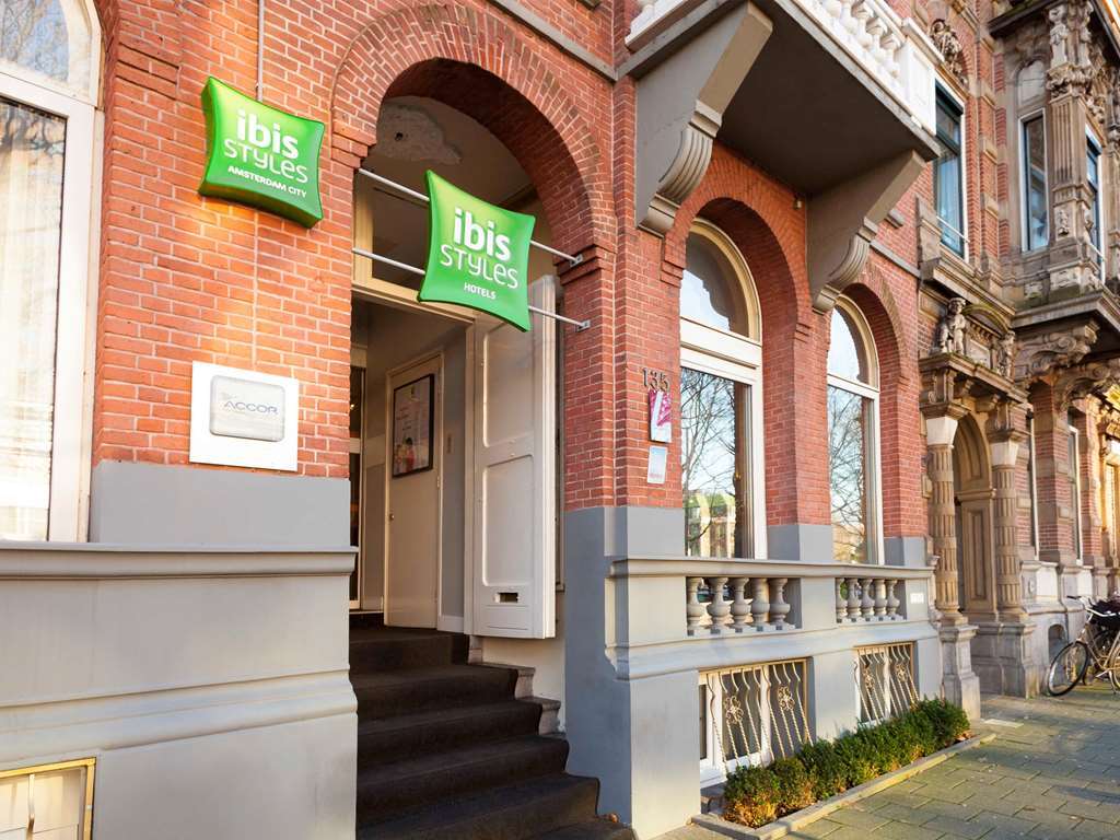 Hotel Ibis Styles City 3*