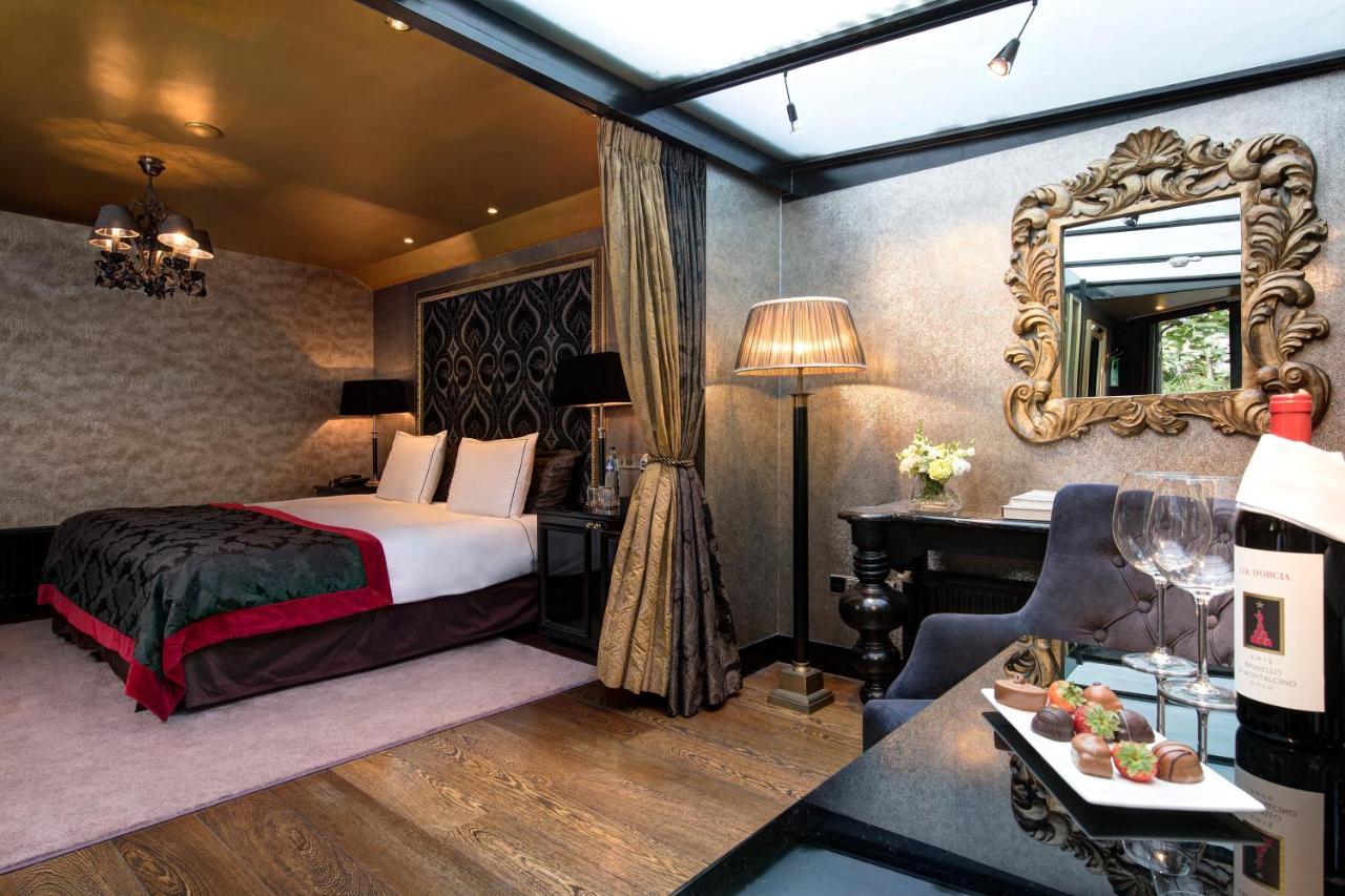 The Pavilions Amsterdam, The Toren Hotel