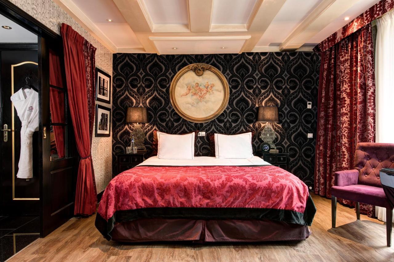 Hotel The Pavilions Amsterdam, The Toren 4*