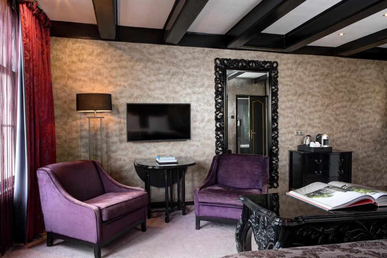 The Pavilions Amsterdam, The Toren Hotel Amsterdam