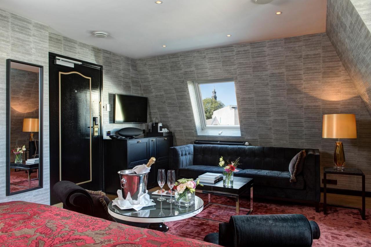 The Pavilions Amsterdam, The Toren Hotel