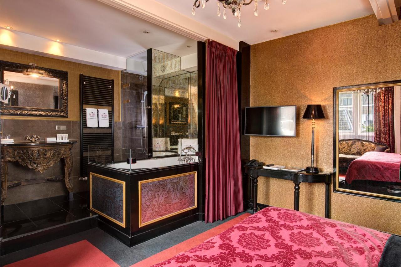 Hotel The Pavilions Amsterdam, The Toren 4*