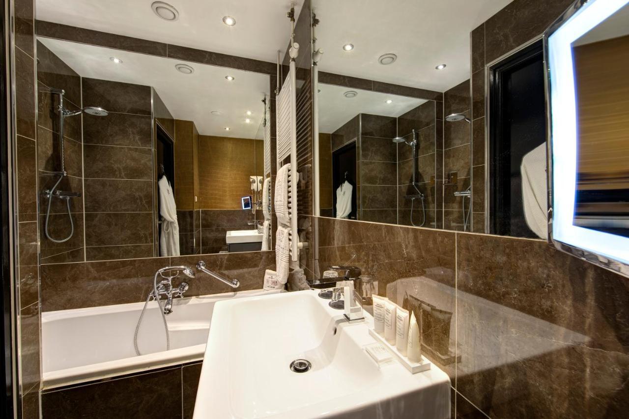 Hotel The Pavilions Amsterdam, The Toren 4*