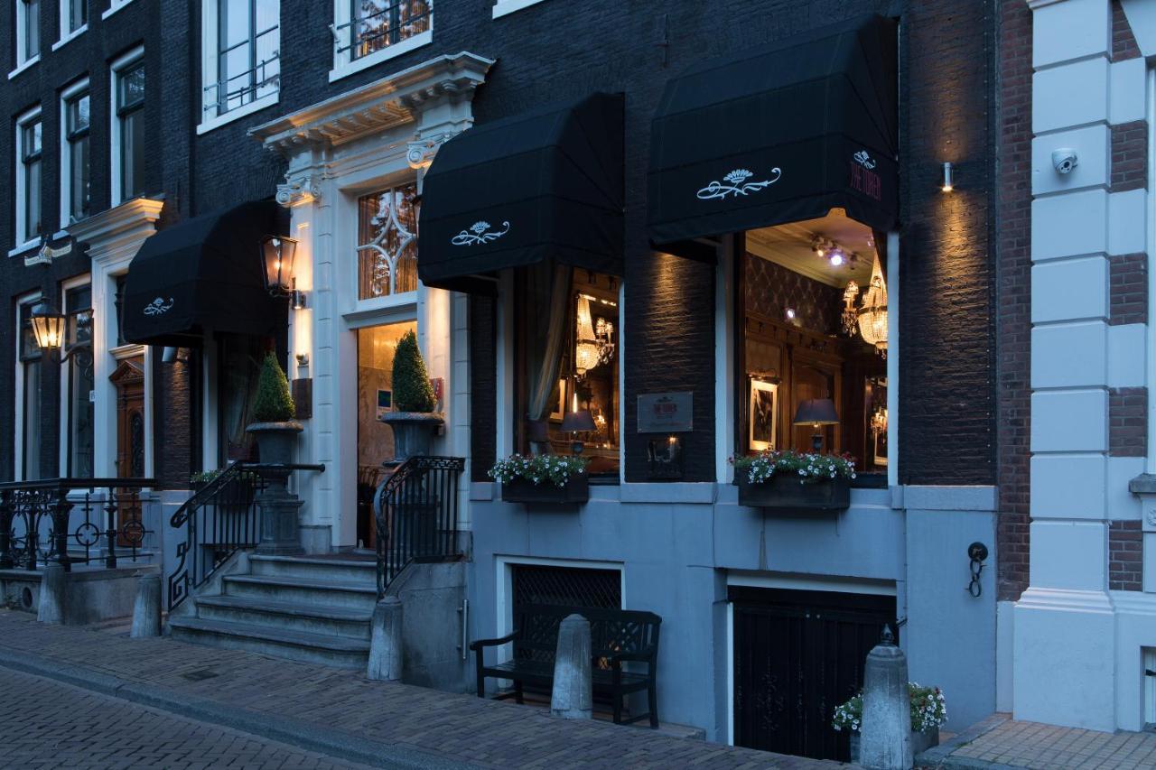 Hotel The Pavilions Amsterdam, The Toren Amsterdam