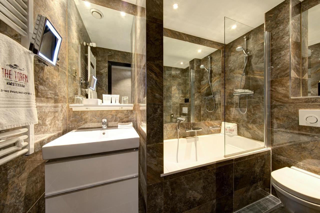 Hotel The Pavilions Amsterdam, The Toren 4*