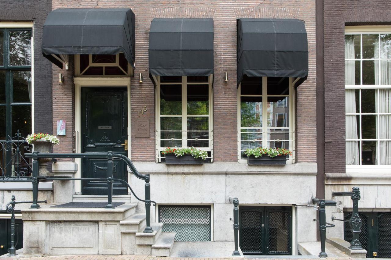 The Pavilions Amsterdam, The Toren 4*