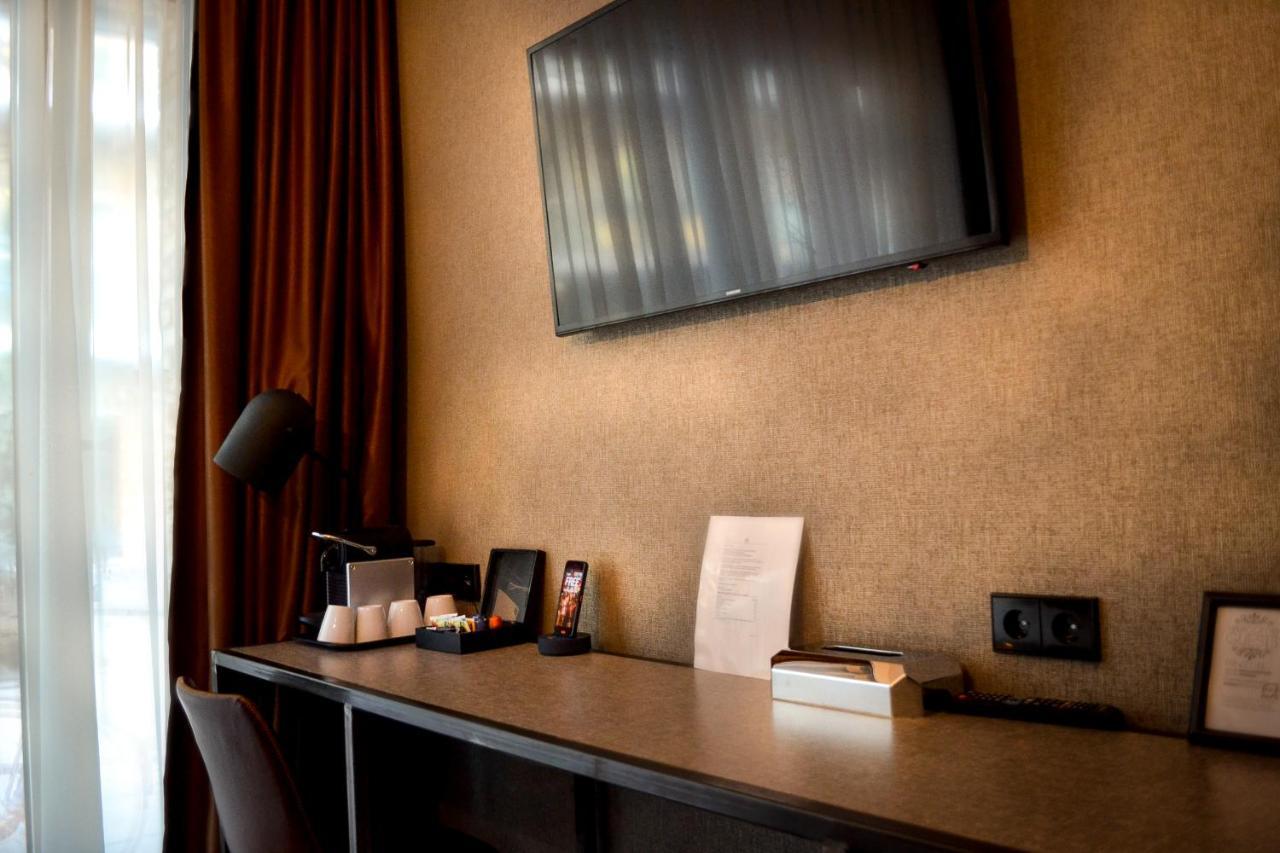 Hotel Mosaic Centre Amsterdam