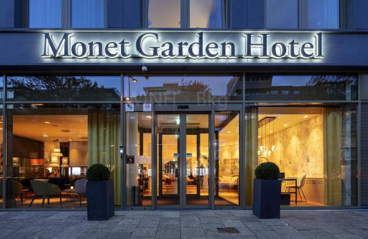 Monet Garden 4*