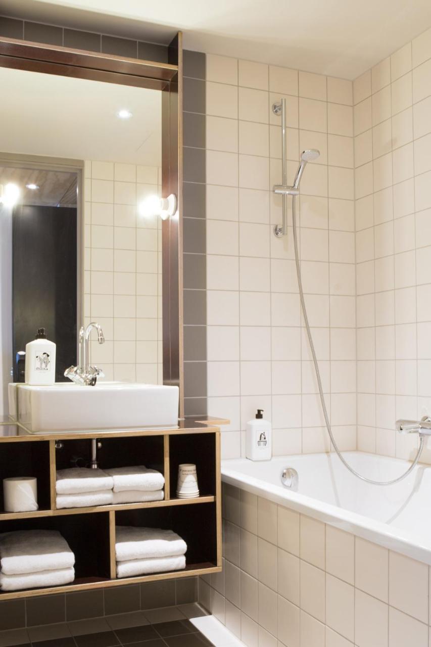 Hotel Volkshotel Amsterdam