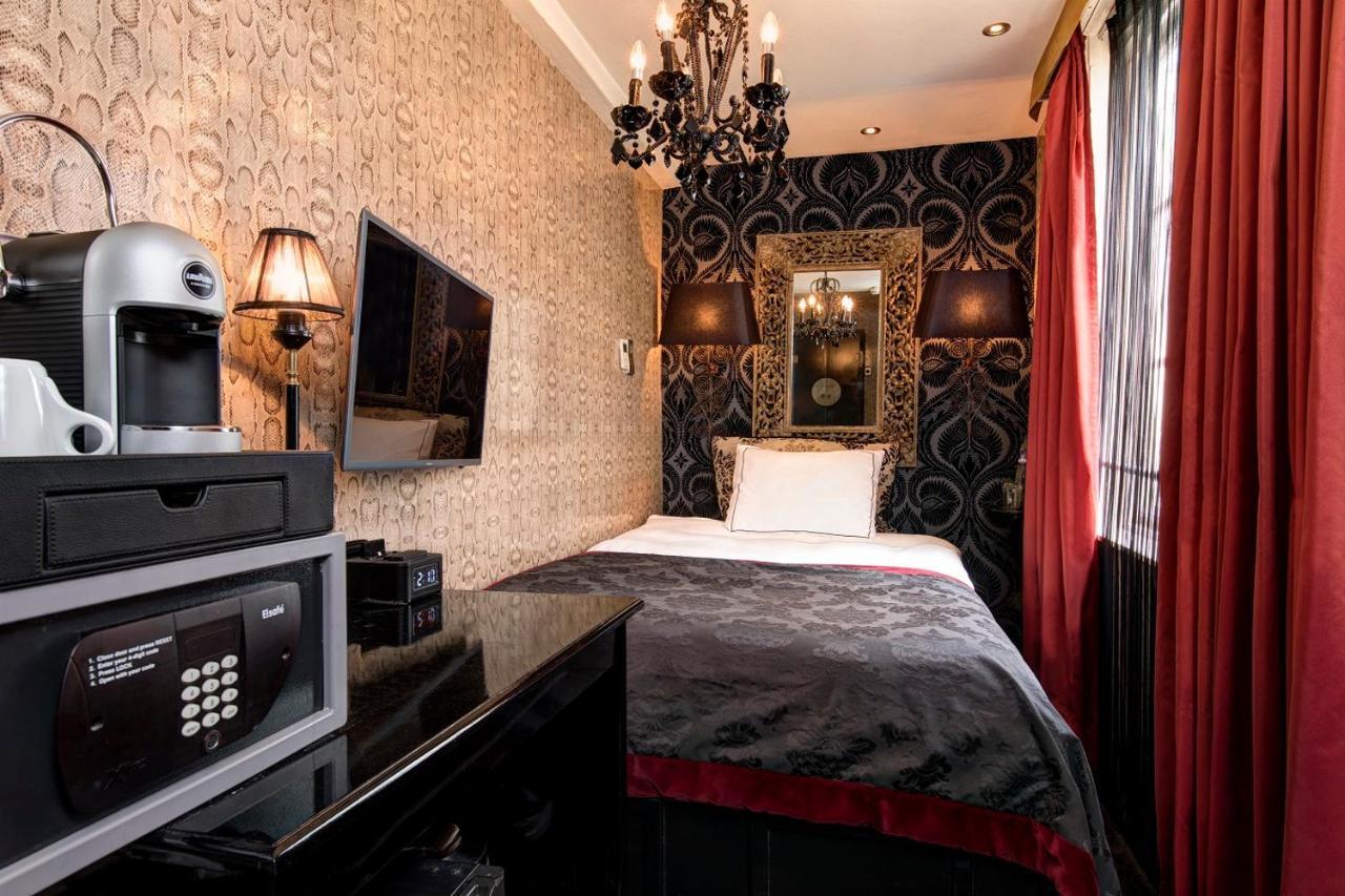 Hotel The Pavilions Amsterdam, The Toren 4*