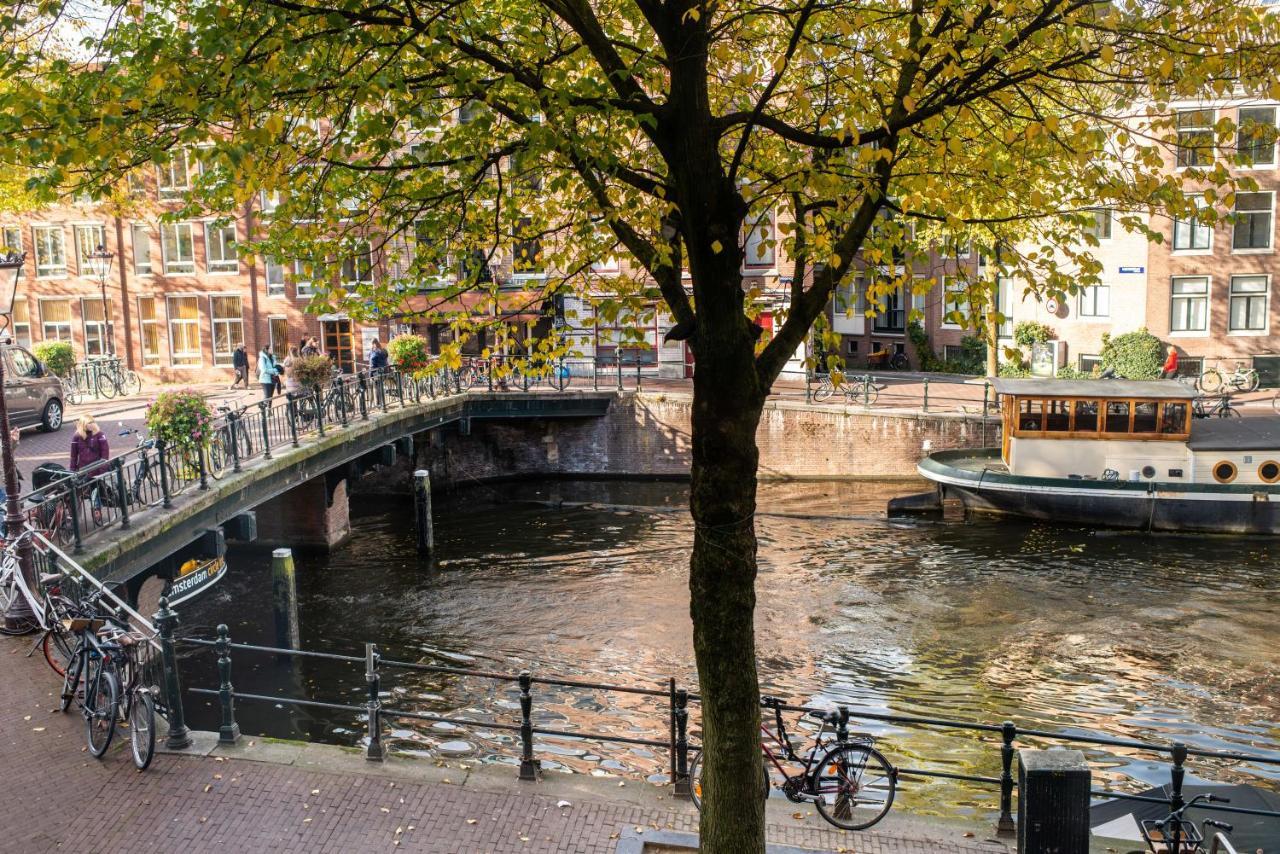 Prinsengracht Canal Bed & Breakfast