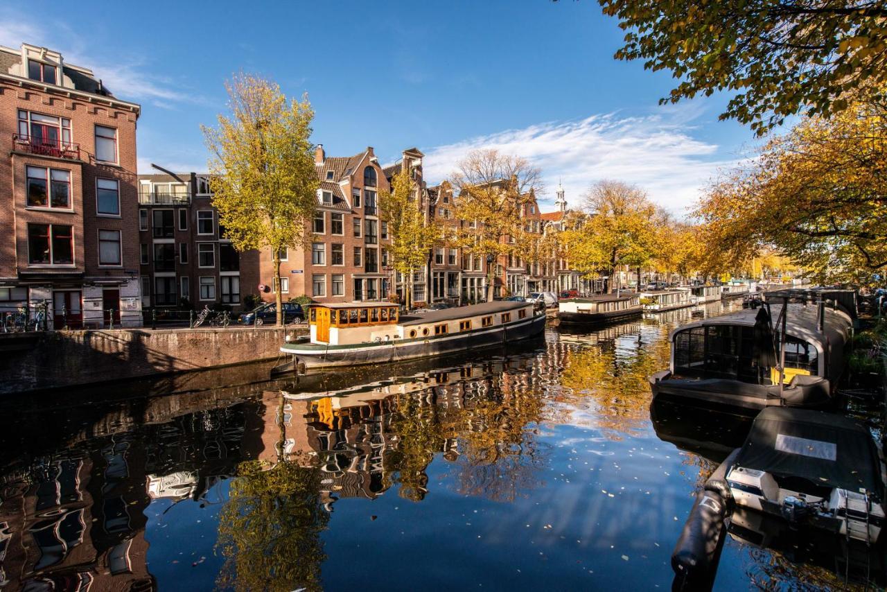 Bed & Breakfast Prinsengracht Canal Amsterdam