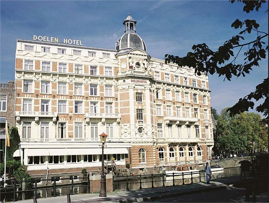 Nh Collection Doelen Hotel Amsterdam