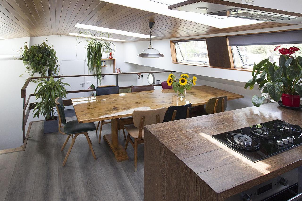 Gp Amstel River Houseboat Vakantiehuis